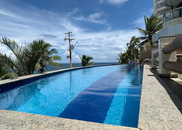 Apartamento No Rio Vermelho - Bairro Boemio De Salvador